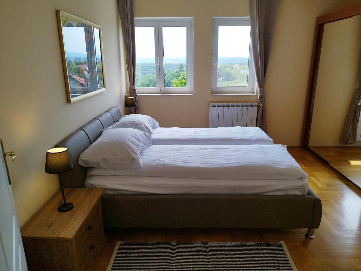 Kuca Za Odmor Sunce Villa Kraljev Vrh Dış mekan fotoğraf
