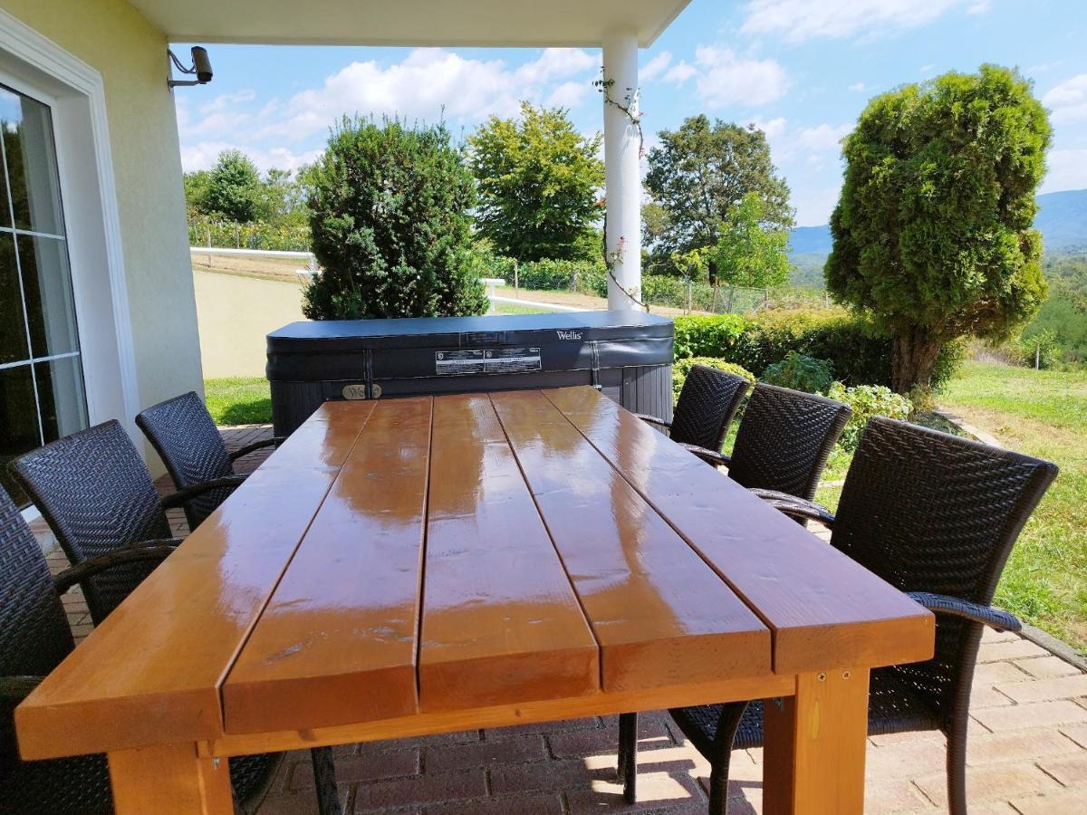 Kuca Za Odmor Sunce Villa Kraljev Vrh Dış mekan fotoğraf