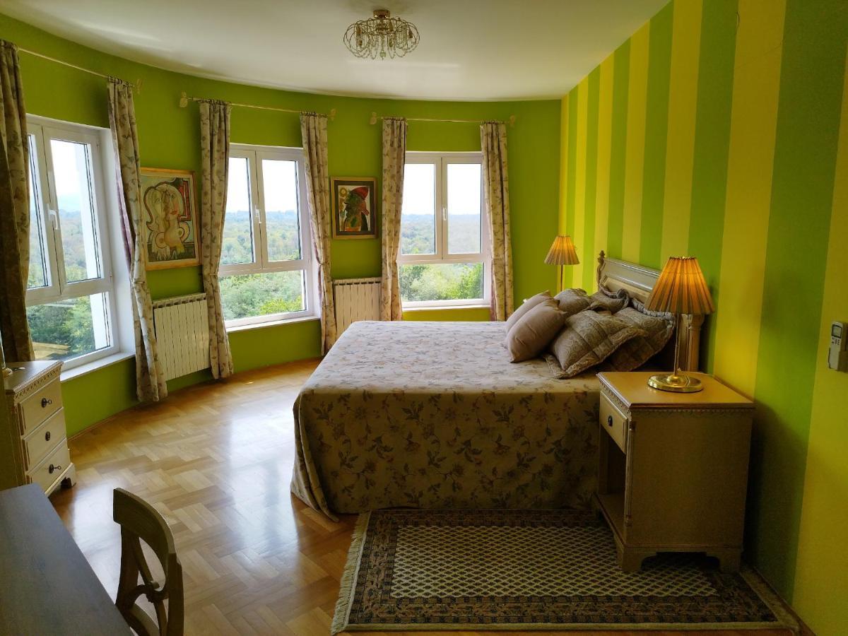 Kuca Za Odmor Sunce Villa Kraljev Vrh Dış mekan fotoğraf