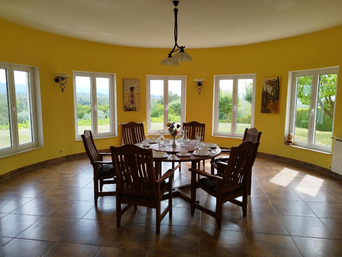 Kuca Za Odmor Sunce Villa Kraljev Vrh Dış mekan fotoğraf