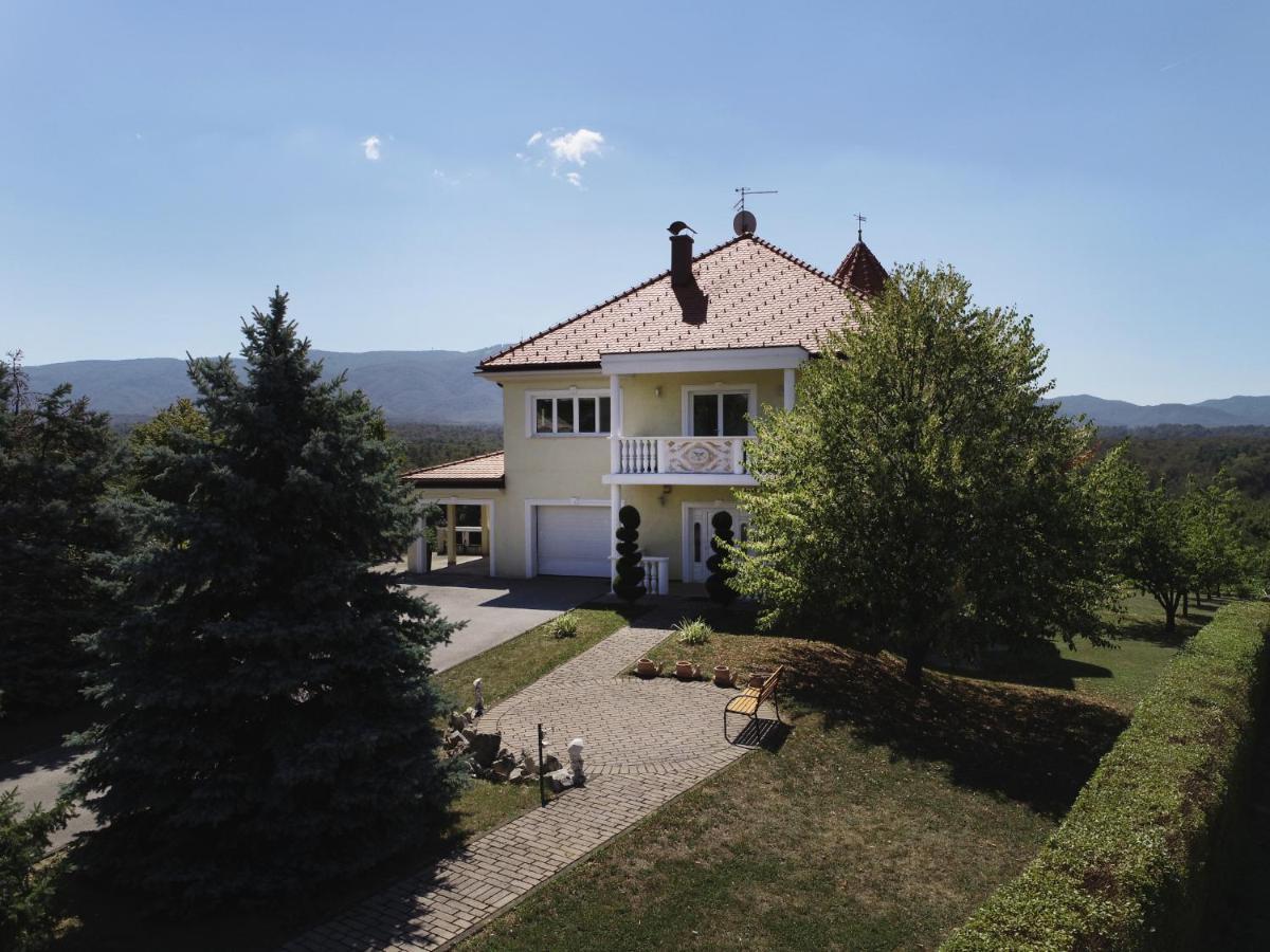 Kuca Za Odmor Sunce Villa Kraljev Vrh Dış mekan fotoğraf