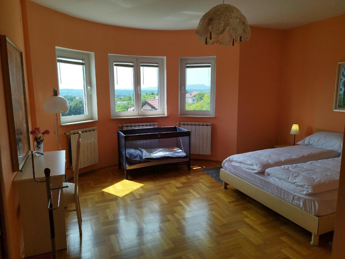 Kuca Za Odmor Sunce Villa Kraljev Vrh Dış mekan fotoğraf