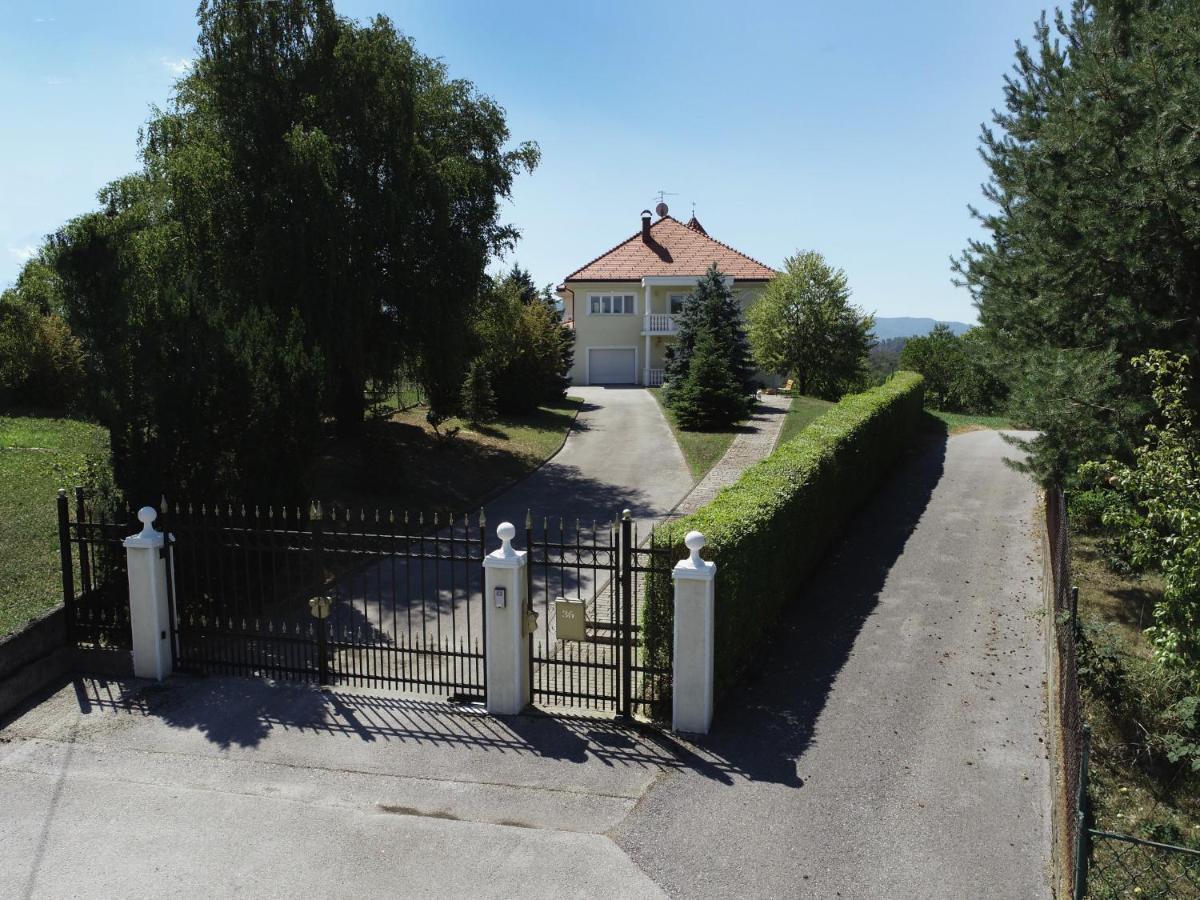 Kuca Za Odmor Sunce Villa Kraljev Vrh Dış mekan fotoğraf
