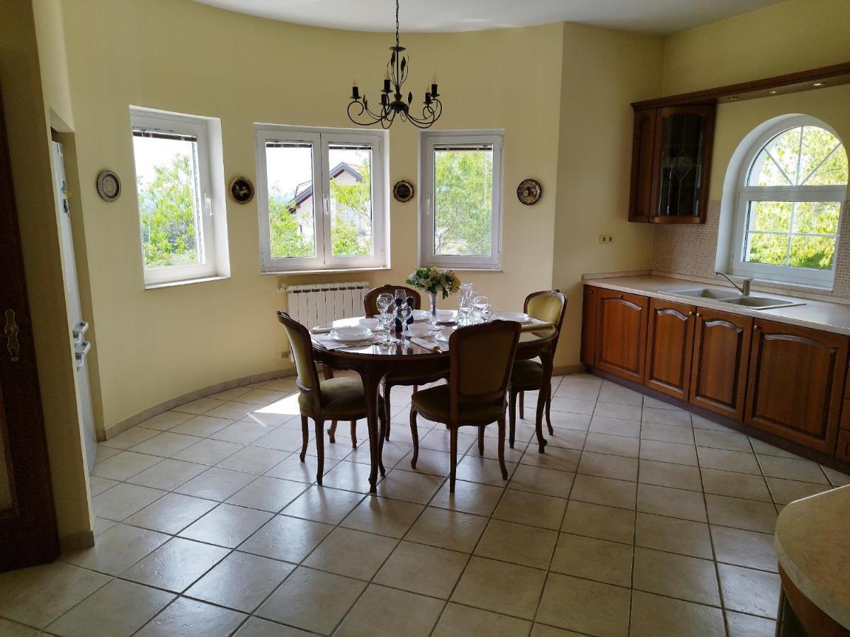Kuca Za Odmor Sunce Villa Kraljev Vrh Dış mekan fotoğraf