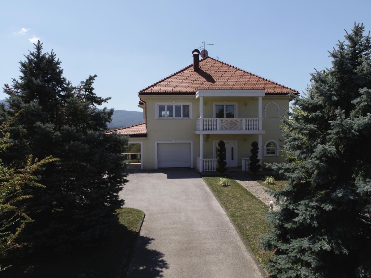 Kuca Za Odmor Sunce Villa Kraljev Vrh Dış mekan fotoğraf